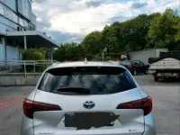 Gebraucht Toyota Corolla Hybrid 140 PS (102 kW) 2024 Silber Kombi