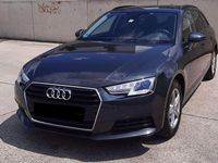 Gebraucht Audi A4 Ambiente 122 PS (89 kW) 2018 Grau Kombi