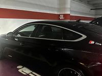 Gebraucht Audi A5 Design 286 PS (210 kW) 2017 Schwarz Coupé