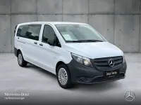 Gebraucht Mercedes Vito 136 PS (100 kW) 2022 Weiß Van