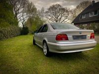 gebraucht BMW 520 e39 i / 2. Hand / 93.000 Km / HU 2025