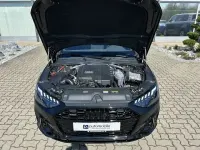 Używany Audi A4 S-Line 265 KM (194 kW) 2024 Czarny Kombi