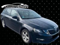 Gebraucht Skoda Octavia Ambition 116 PS (85 kW) 2018 Blackmagic perleffekt Kombi