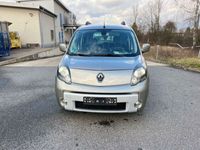 gebraucht Renault Kangoo Luxe Navi Klimaautomatik Top Garantie