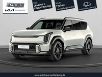 Neu Kia EV9 373 kW (508 PS) 2025 Schwarz SUV