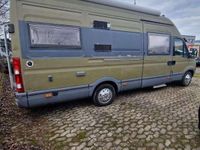 Gebraucht Iveco Daily 177 PS (130 kW) 2008 Van