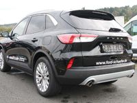 gebraucht Ford Kuga Hybrid Titanium X+LMF+SHZ+LHZ+KLIMA+LED+NAVI+