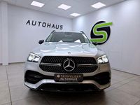 Gebraucht Mercedes GLE350 AMG 272 PS (200 kW) 2019 Silber SUV