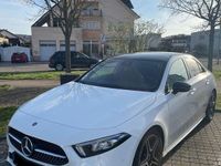 gebraucht Mercedes A250 DCT - Limousine / AMG-Paket