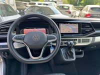 gebraucht VW Multivan T6.1Comfortline 2.0 TDI DSG 4Motion -AHK-Standheizung-