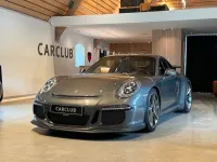 Gebraucht Porsche 911 476 PS (350 kW) 2013 Grau Coupé