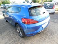 Używany VW Scirocco Allstar 125 KM (91 kW) 2016 Niebieski Coupe