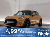 Gebraucht Mini Cooper 136 PS (100 kW) 2016 Volcanic orange Kleinwagen