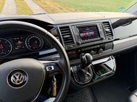 Gebraucht VW Multivan 150 PS (110 kW) 2019 Blau Van