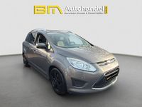 Gebraucht Ford Grand C-Max 125 PS (91 kW) 2013 Braun Van / Kleinbus