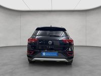 Gebraucht VW T-Roc Style 150 PS (110 kW) 2022 Schwarz SUV
