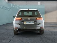 gebraucht VW Golf Sportsvan Volkswagen Golf, 106.367 km, 116 PS, EZ 10.2018, Benzin