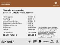 Second-hand Cupra Leon 150 CP (110 kW) 2023 Negru Break