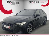 Neu Audi A5 S-Line 367 PS (269 kW) 2025 Schwarz Kombi