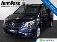 Gebraucht Mercedes Vito 190 PS (139 kW) 2020 Blau Van
