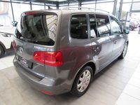 gebraucht VW Touran Life BMT/Klimaautomatik/Navi/7.Sitze