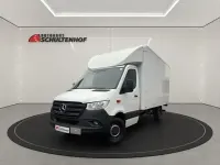Brugt Mercedes Sprinter 170 HK (125 kW) 2024 Hvid Van