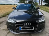 Gebraucht Audi A6 204 PS (150 kW) 2013 Grau Kombi
