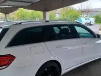 Używany Mercedes E220 170 KM (125 kW) 2014 Biały Kombi