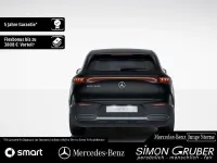 Gebraucht Mercedes EQE350 AMG 214 kW (292 PS) 2024 Obsidianschwarz (metallic) SUV