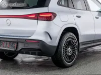 Brugt Mercedes EQA250+ Advanced 139 kW (190 HK) 2025 Sølv SUV