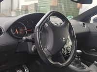 Gebraucht Peugeot RCZ 163 PS (119 kW) 2010 Weiß Coupé