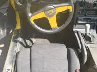 Gebraucht Mazda MX5 131 PS (96 kW) 1990 Gelb Cabrio