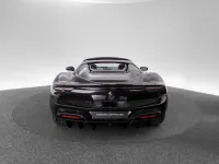Second-hand Ferrari 296 829 CP (609 kW) 2024 Negru Cabrio