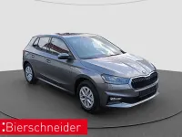 Neu Skoda Fabia Selection 80 PS (58 kW) 2025 Schwarz Kleinwagen