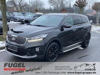 Gebraucht Kia Sorento GT-Line 200 PS (147 kW) 2020 Auroraschwarz met SUV