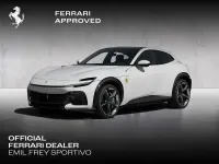 Gebraucht Ferrari Purosangue 725 PS (533 kW) 2024 Weiß SUV