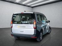 Gebraucht VW Caddy 114 PS (83 kW) 2022 Silber Van / Kleinbus