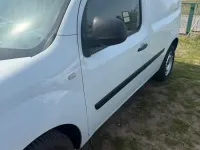Gebraucht Renault Kangoo 114 PS (83 kW) 2019 Weiß Van / Kleinbus