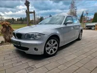 Gebraucht BMW 120 163 PS (119 kW) 2005 Silber Kleinwagen