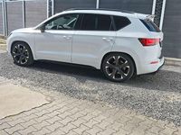 Gebraucht Cupra Ateca 300 PS (220 kW) 2021 Weiß SUV