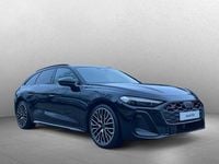 Nowe Audi S5 Ambiente 368 KM (270 kW) 2026 Czarny Kombi