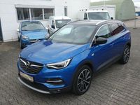 Gebraucht Opel Grandland X Ultimate 131 PS (96 kW) 2020 Blau SUV