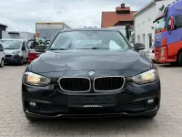 Gebraucht BMW 320 Performance 190 PS (139 kW) 2015 Schwarz Limousine