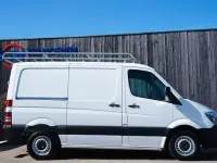 Second-hand Mercedes Sprinter 114 CP (83 kW) 2016 Alb