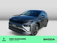 Gebraucht Skoda Enyaq iV 150 kW (204 PS) 2026 Grau SUV