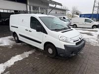 Gebraucht Citroën Jumpy 128 PS (94 kW) 2014 Weiß Van / Kleinbus