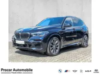 Gebraucht BMW X5 M Sport 286 PS (210 kW) 2023 Schwarz SUV