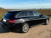 Gebraucht Mercedes C200 150 PS (110 kW) 2019 Schwarz Kombi