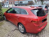 Gebraucht Kia Ceed Platinum Edition 128 PS (94 kW) 2014 Rot Kleinwagen