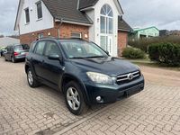 Gebraucht Toyota RAV4 177 PS (130 kW) 2007 Grau SUV
